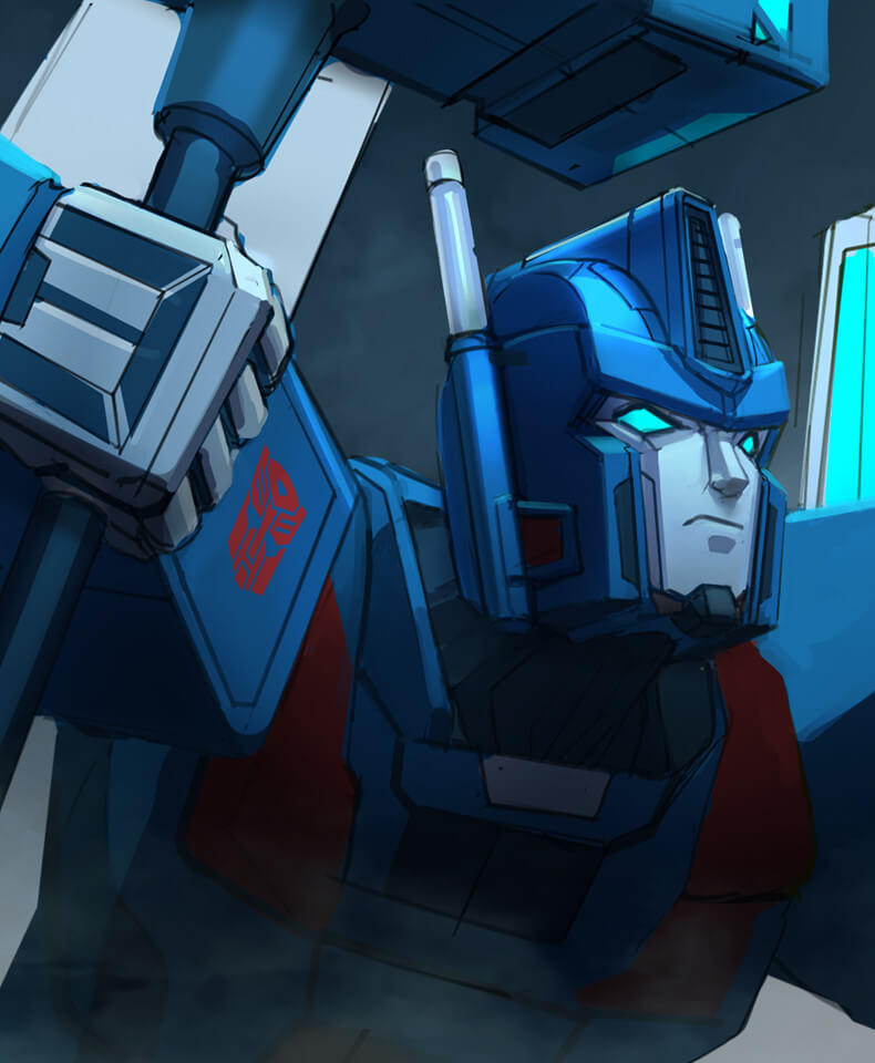 One Of These Four Transformers Will Be The Next Leader Of Cybertron