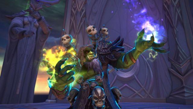 Top World Of Warcraft Guild Boots Raider Over Sabotage Scandal
