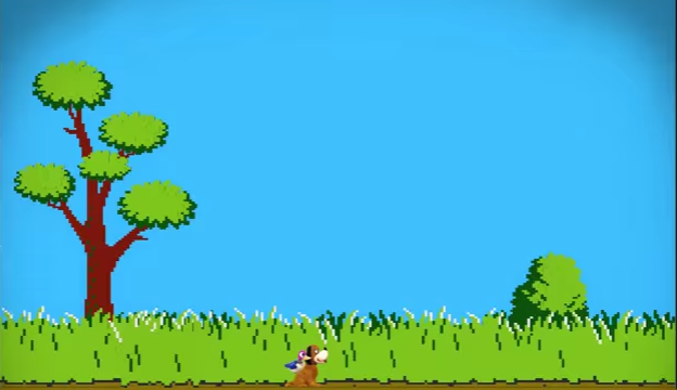 Top Smash Players Want Duck Hunt’s Stage Banned