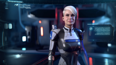 A Small Detail You Might Have Missed In Mass Effect: Andromeda’s New Trailer