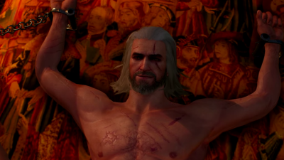 Geralt Of Rivia’s Voice Actor Says Doing Witcher 3 Sex Scenes Was Like ‘Being Caught Masturbating’