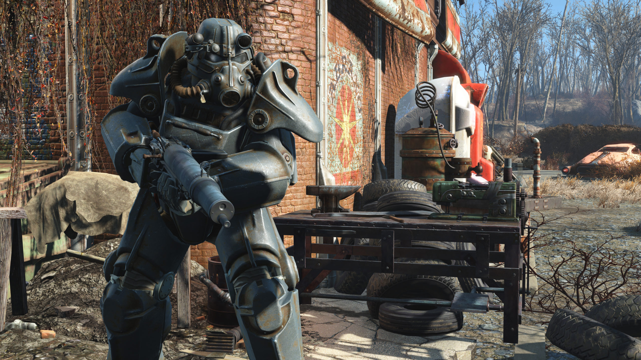 You’ll Need A Powerful PC To Pull Off Fallout 4’s Hi-Res Texture Pack
