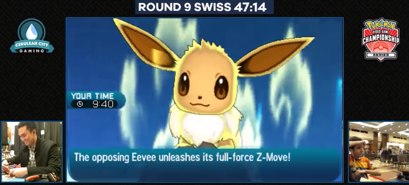 One Man’s Quest To Redeem Eevee In Competitive Pokemon
