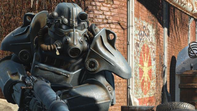 You’ll Need A Powerful PC To Pull Off Fallout 4’s Hi-Res Texture Pack