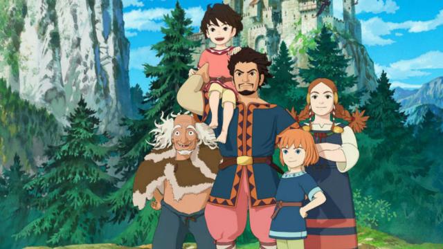 Studio Ghibli’s New TV Series Is Pretty, Pleasant And Punishingly Slow