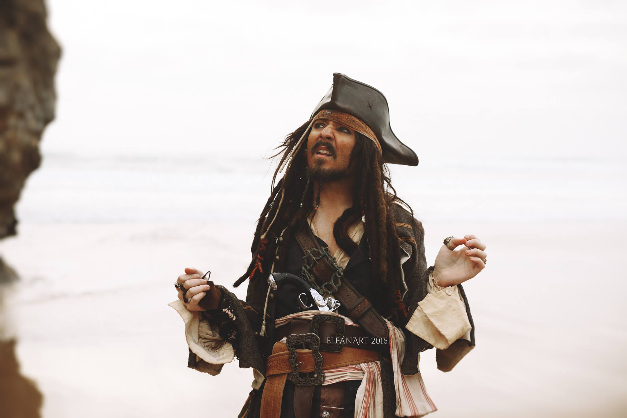 Pirates Of The Caribbean Cosplay Gets It 100% Right