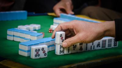 A Life Lived Through Mahjong