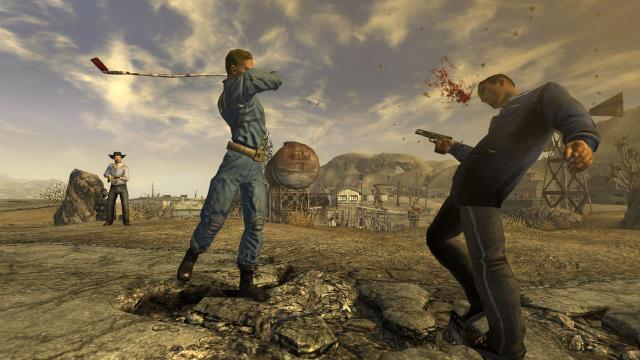 Fallout New Vegas 2 Rumored To Be In the Works, Could Release Later This  Decade