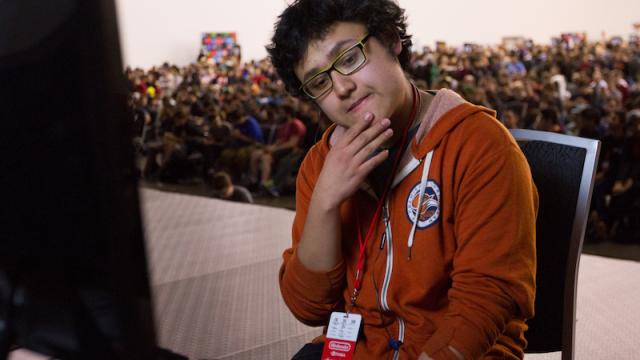 A 16-Year-Old Smash Bros. Player Is Beating The Biggest Pros On The Scene