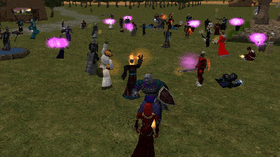 The Final Moments Of Asheron’s Call