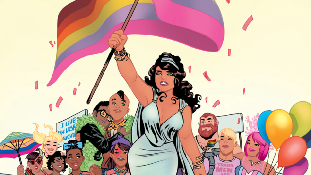 This Year’s GLAAD Award Nominations For Outstanding Comic Prove At Least A Few Things Are Getting Better