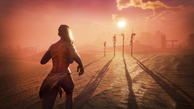 Conan Exiles Is Still Very Early