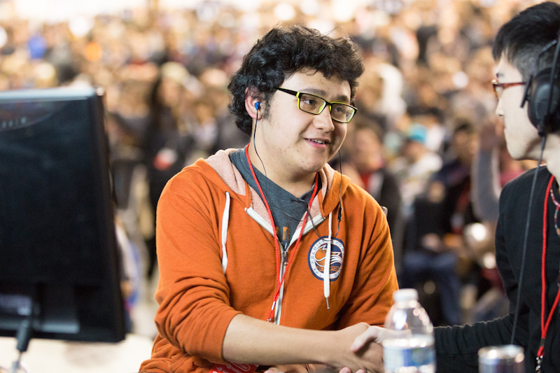 A 16-Year-Old Smash Bros. Player Is Beating The Biggest Pros On The Scene