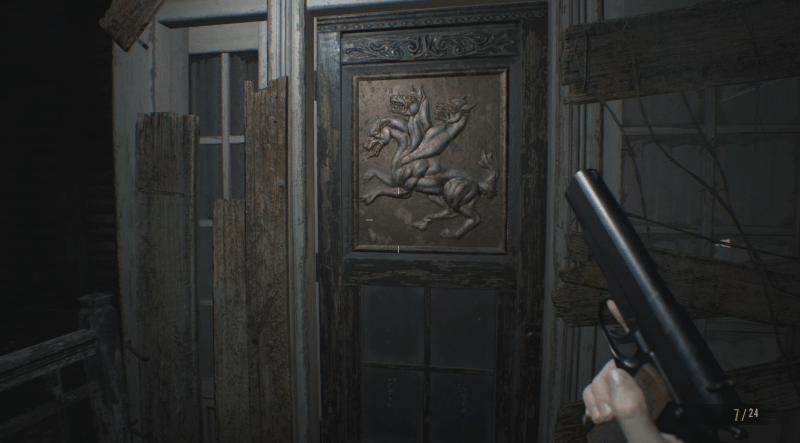 Resident Evil 7 Definitely Got The Doors Right