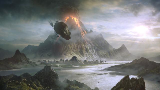 The Elder Scrolls Online Gets Morrowind Expansion