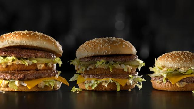Snacktaku Finally Speaks Out On The McDonald’s Grand Mac Situation