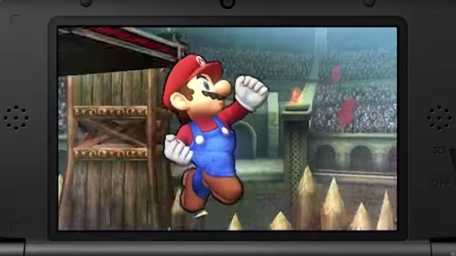 Smash Bros. Sells Better On 3DS Than Wii U