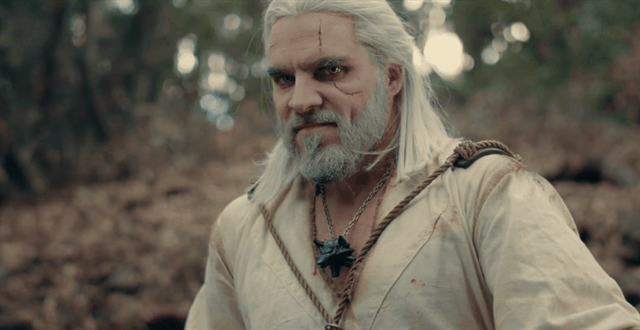 Witcher 3 Short Film Has A Very Good Geralt
