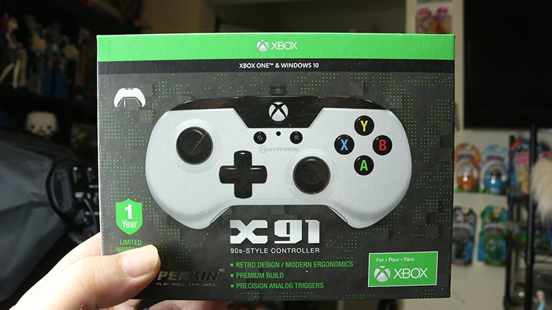 Look At This Skinny Xbox One Controller