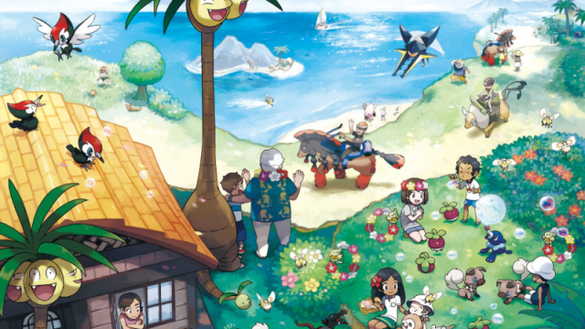 Account Snafu Might Explain Why Pokemon Players Keep Failing Global Missions