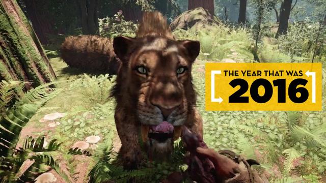 I Started These 269 Video Games In 2016 And Liked A Whole Bunch