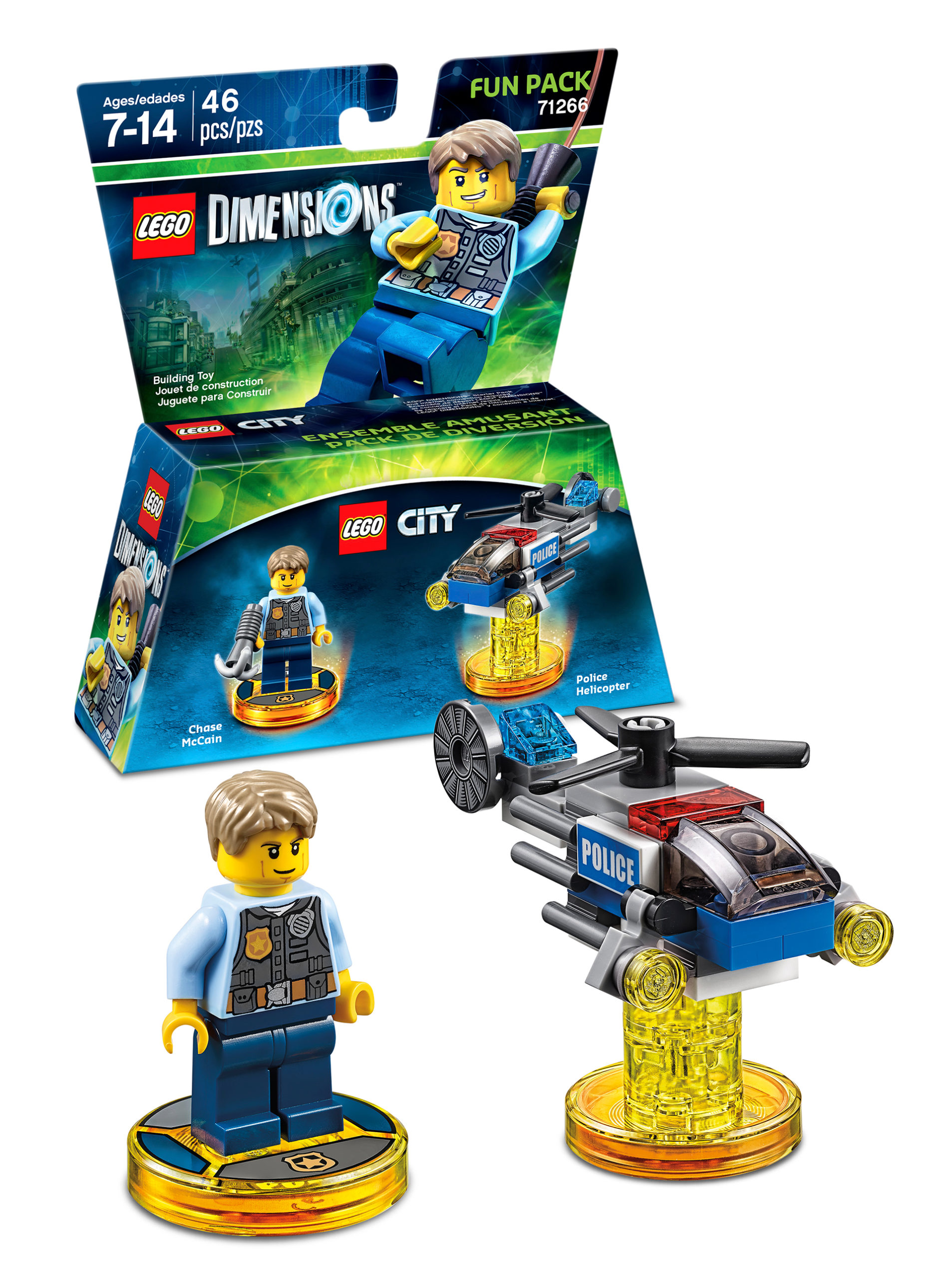 The Goonies And LEGO City Come To LEGO Dimensions In May