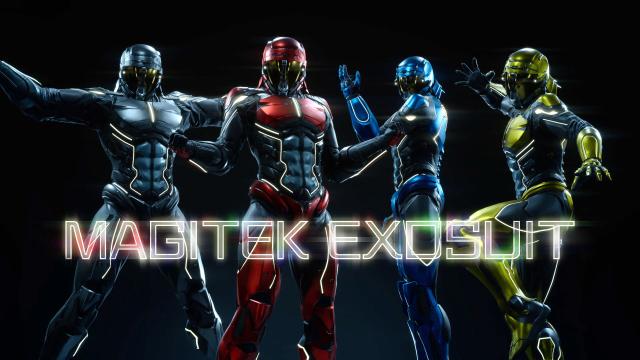 Square Enix Is Fixing FF15 Costumes Because Of The Power Rangers