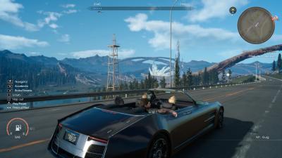 Square Enix Is Treating Final Fantasy 15 Like A Live Game 