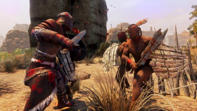 Pirates Pounce On Conan Exiles After Developers Accidentally Remove DRM