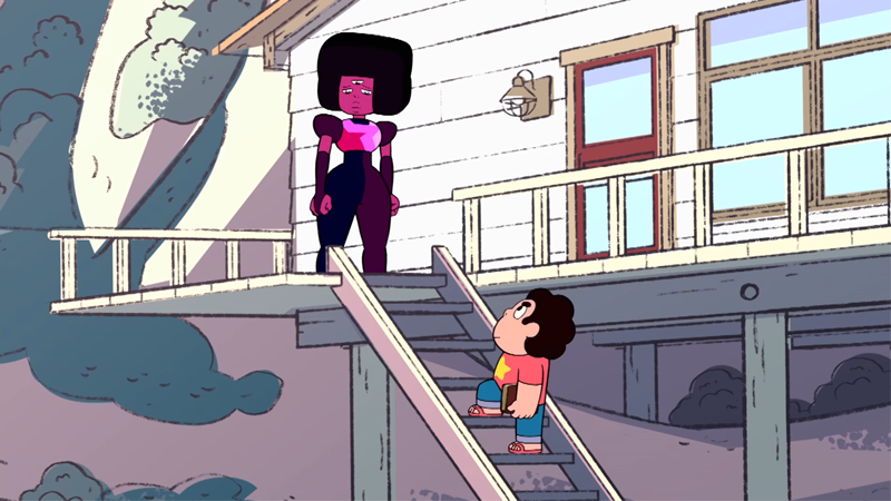 Steven Universe Shows How Nothing Can Destroy Family, Not Even Alien Abduction