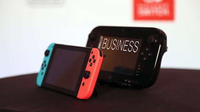 This Week In The Business: Great Switch Expectations 