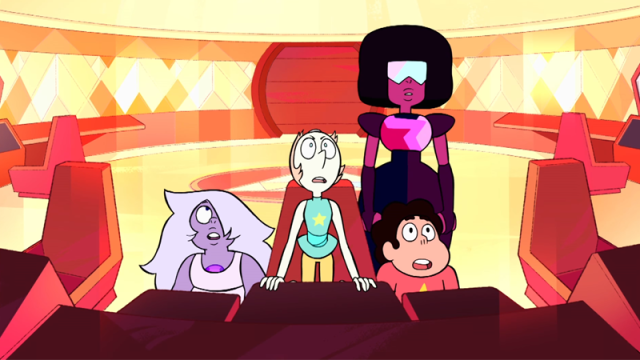 Steven Universe Shows How Nothing Can Destroy Family, Not Even Alien Abduction