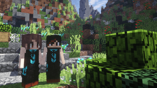 Mod Builds An Entire Pokemon Game In Minecraft