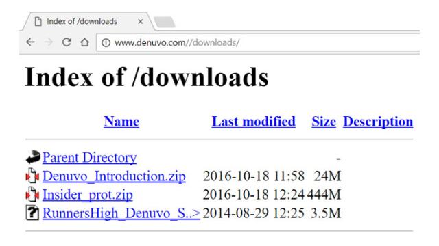 Report: Denuvo Website Leaks Private, Company Emails