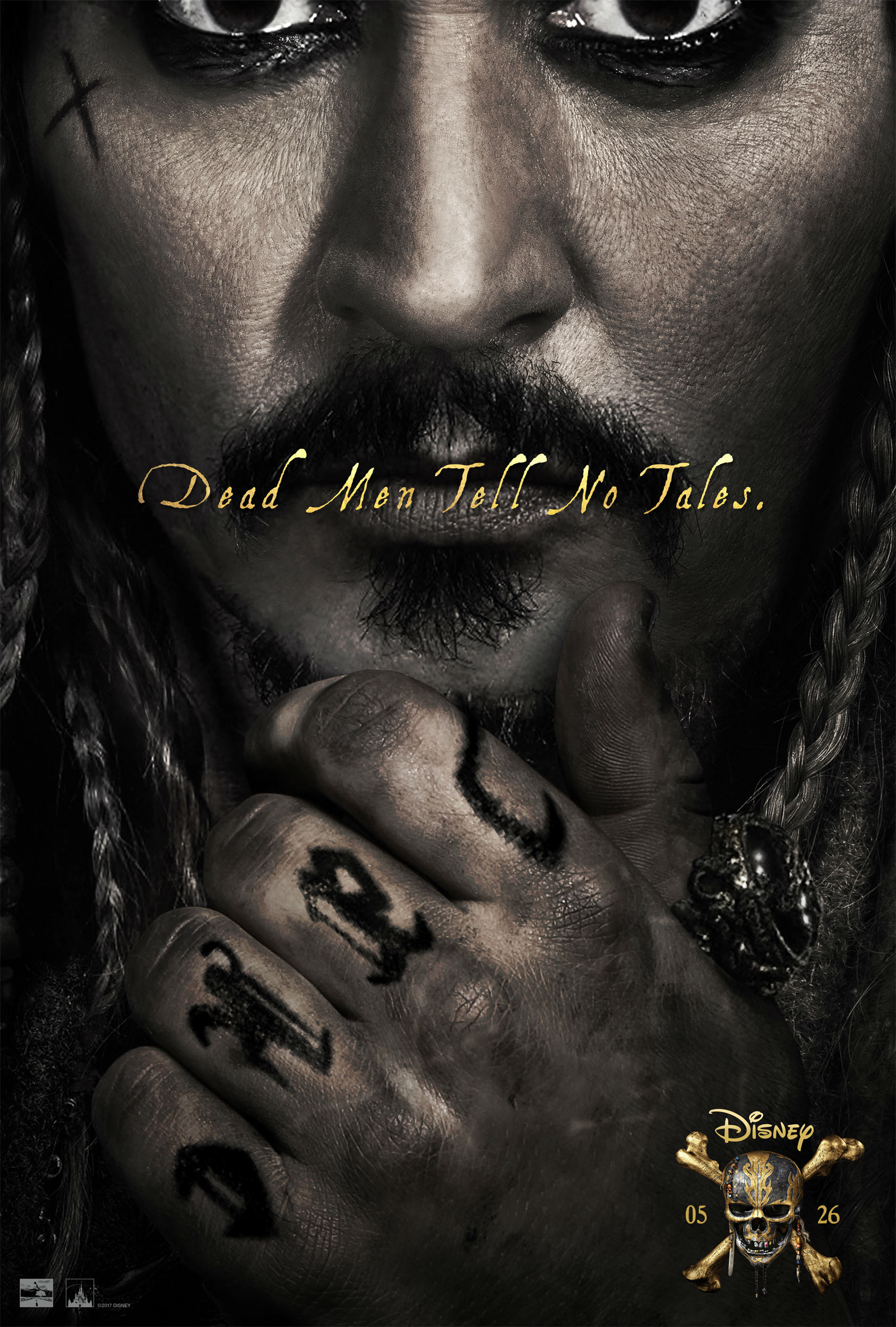 Captain Jack Is Back In The Pirates Of The Caribbean 5 Super Bowl Spot