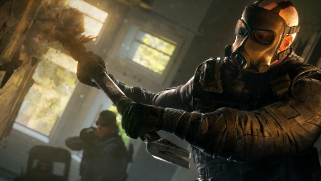 Rainbow Six: Siege Revamping Competitive Play, Deemphasising Pesky Microtransactions