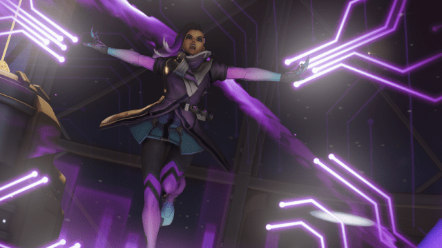 Sombra Player Proves Haters Wrong About Competitive Overwatch