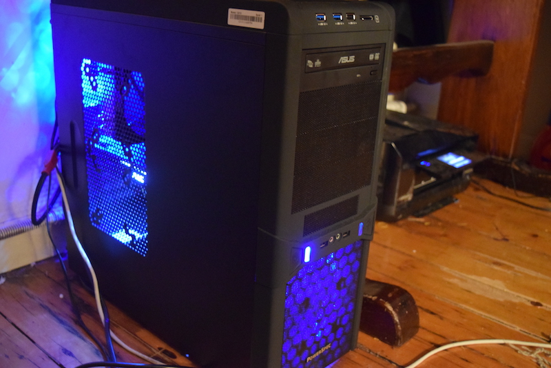 How I Convinced Myself To Buy My First Gaming PC