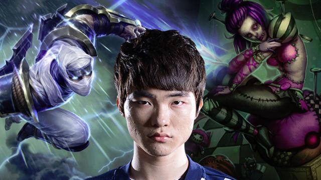 League Of Legends Pro Faker Signs Up For Twitch, Immediately Breaks Streaming Record