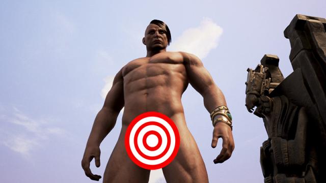 Conan Exiles Devs Want To Add A Castration Mechanic