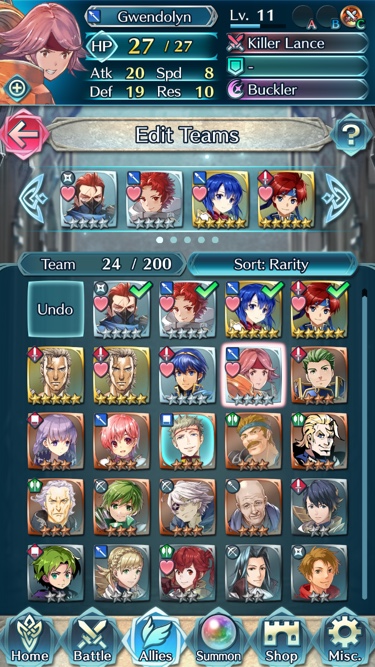 Tips For Playing Fire Emblem Heroes