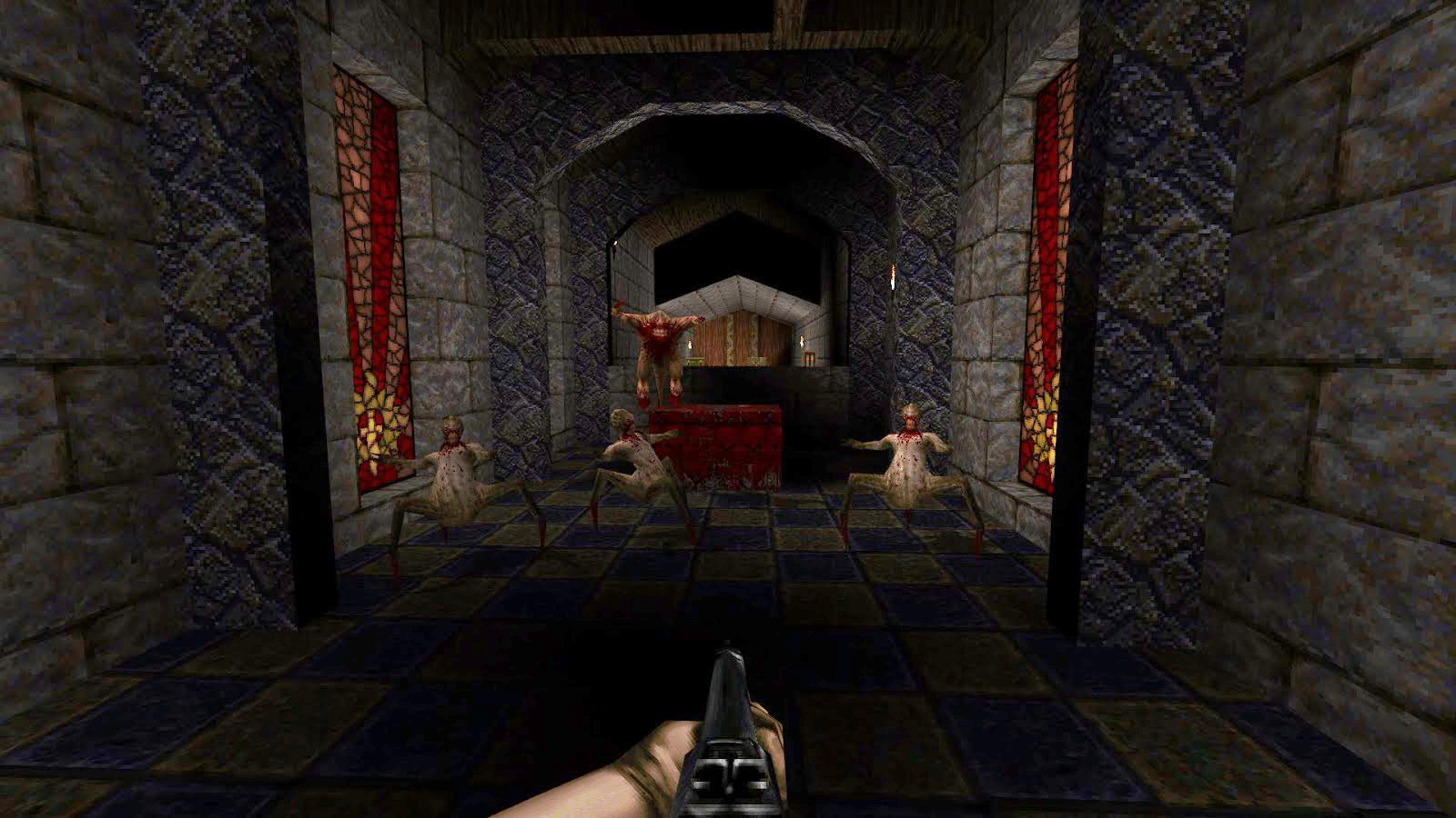 The Mods That Are Keeping Quake Alive In 2017