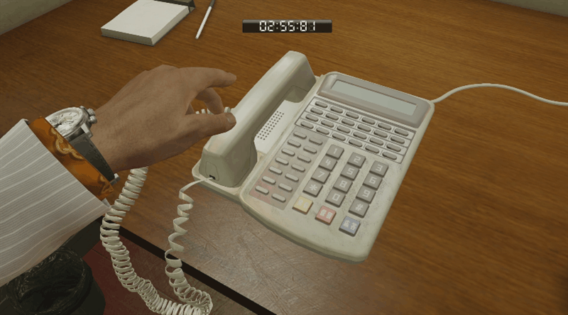Yakuza 0 Demonstrates How To Answer The Phone