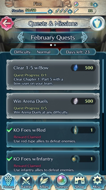 Tips For Playing Fire Emblem Heroes