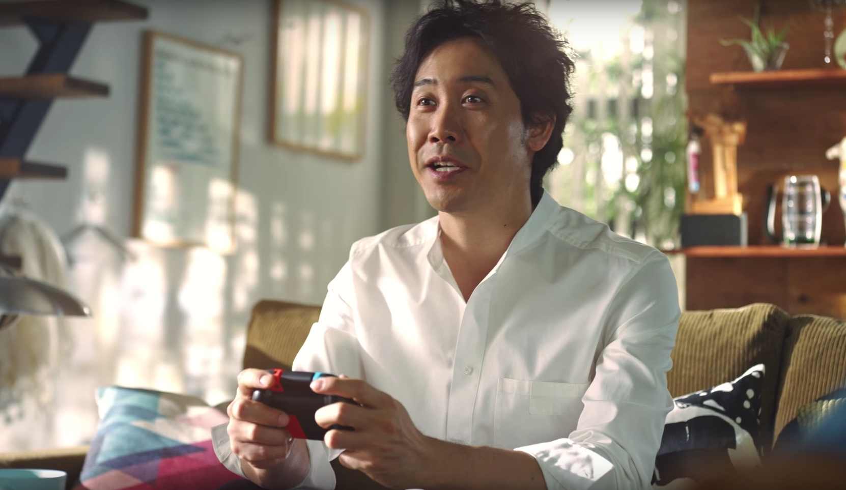The Nintendo Switch Is Perfect For Japanese Celebrities