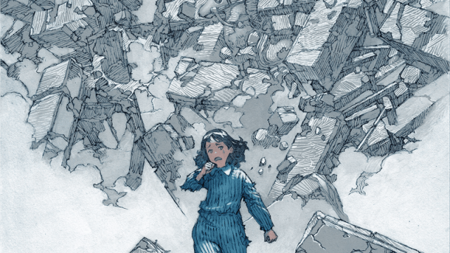 A Look Inside The Comic World’s Tribute To The Man Who Created Akira