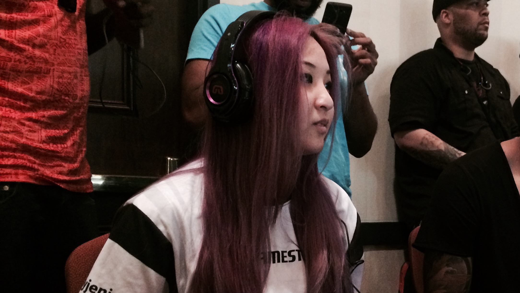 Fighting Game Competitor Urges Tournaments To Do More About Stalkers 