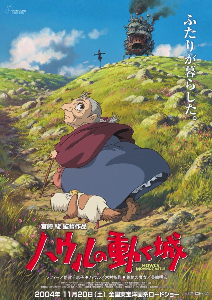 Studio Ghibli’s Connection With Mother Designer Shigesato Itoi