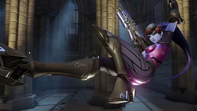 Overwatch Getting New Custom Game Options And A Server Browser