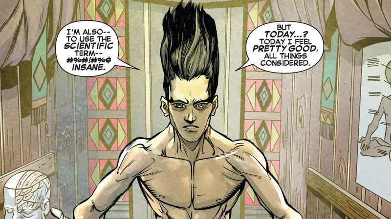 The Bizarre History Of Legion, One Of Marvel’s Most Powerful Mutants